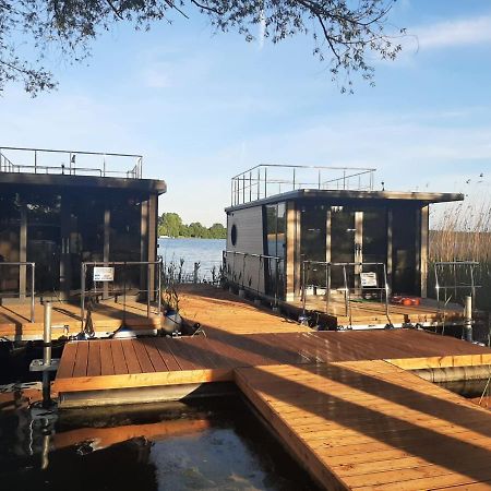Houseboat Hotel Gudowo Exterior photo